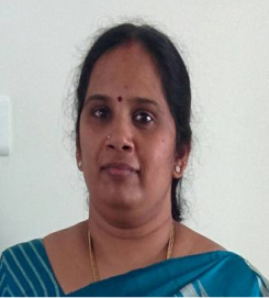 Dr. Rajeswari Sridhar